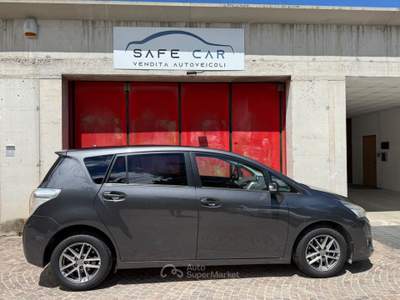 Toyota Verso Active Bronzo usata Trento