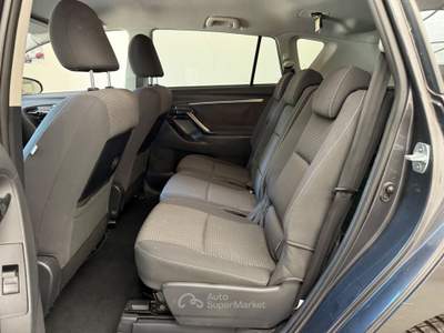 Toyota Verso Active Bronzo usata Trento