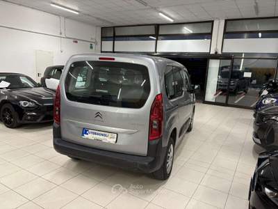 Citroen Berlingo M FEEL BlueHDi 100 N1 SPOTICAR Grigio usata Bagnaria Arsa