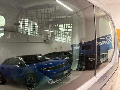 Citroen Berlingo M FEEL BlueHDi 100 N1 SPOTICAR Grigio usata Bagnaria Arsa