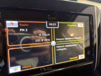 Suzuki Swift COOL 1.2 Hybrid 5p. Bianco usata Bagnaria Arsa