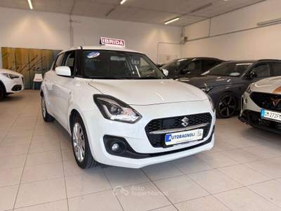 Suzuki Swift COOL 1.2 Hybrid 5p. Bianco usata Bagnaria Arsa