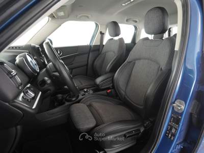 MINI Clubman Mini 2.0 Cooper SD Countryman ALL4 Automatica Blu/Azzurro usata Parma
