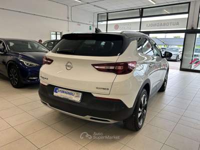 Opel Grandland 120 Anniversary 1.5 diesel Ecotec 6mt SPOTICAR Bianco usata Bagnaria Arsa
