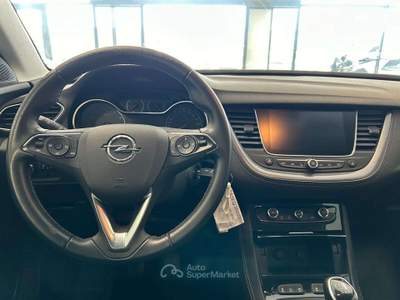 Opel Grandland 120 Anniversary 1.5 diesel Ecotec 6mt SPOTICAR Bianco usata Bagnaria Arsa