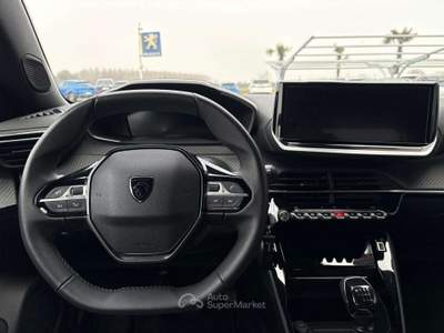 Peugeot 2008 ALLURE PureTech 100 6mt SPOTICAR Grigio usata Bagnaria Arsa