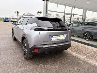 Peugeot 2008 ALLURE PureTech 100 6mt SPOTICAR Grigio usata Bagnaria Arsa