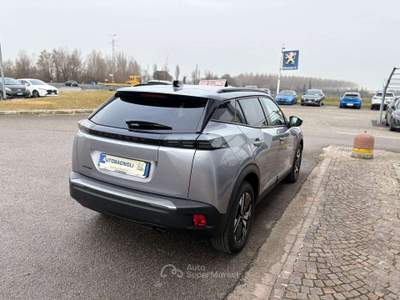 Peugeot 2008 ALLURE PureTech 100 6mt SPOTICAR Grigio usata Bagnaria Arsa