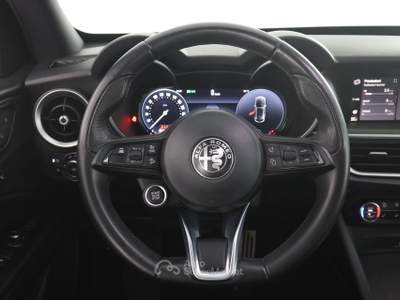 Alfa Romeo Stelvio Stelvio 2.2 Turbodiesel 210 CV AT8 Q4 Ti Bianco usata Verona