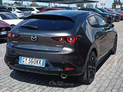 Mazda 3 3 5p 2.0 m-hybrid Nagisa 186cv Grigio usata Liscate