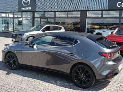 Mazda 3 3 5p 2.0 m-hybrid Nagisa 186cv Grigio usata Liscate
