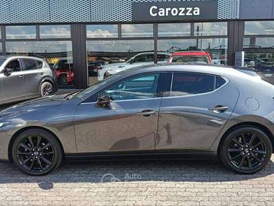 Mazda 3 3 5p 2.0 m-hybrid Nagisa 186cv Grigio usata Liscate