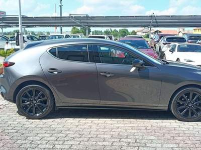 Mazda 3 3 5p 2.0 m-hybrid Nagisa 186cv Grigio usata Liscate