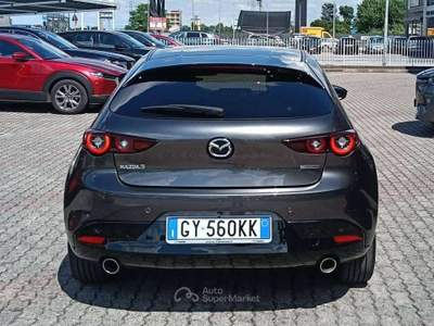 Mazda 3 3 5p 2.0 m-hybrid Nagisa 186cv Grigio usata Liscate