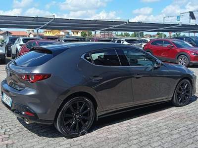 Mazda 3 3 5p 2.0 m-hybrid Nagisa 186cv Grigio usata Liscate