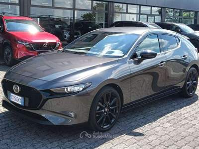 Mazda 3 3 5p 2.0 m-hybrid Nagisa 186cv Grigio usata Liscate