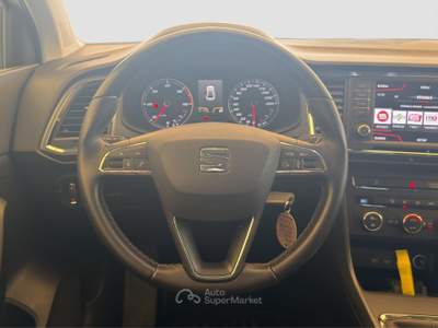 Seat Ateca Ateca 1.6 TDI Style/Ecomotive Style Bianco usata Verona