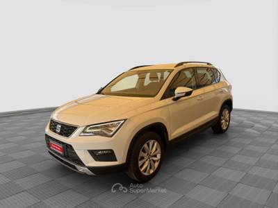 Seat Ateca Ateca 1.6 TDI Style/Ecomotive Style Bianco usata Verona