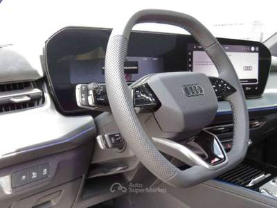 Audi Q3 Q3 35 1.5 tfsi S line edition s-tronic Nero usata Civita Castellana