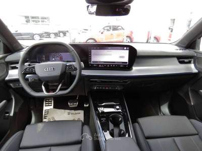 Audi Q3 Q3 35 1.5 tfsi S line edition s-tronic Nero usata Civita Castellana