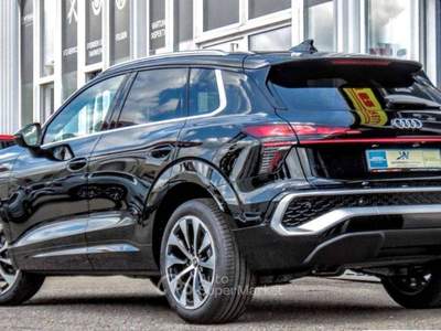 Audi Q3 Q3 35 1.5 tfsi S line edition s-tronic Nero usata Civita Castellana