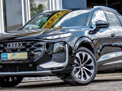 Audi Q3 Q3 35 1.5 tfsi S line edition s-tronic Nero usata Civita Castellana