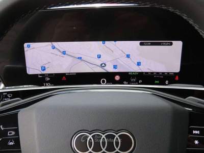 Audi Q3 Q3 35 1.5 tfsi S line edition s-tronic Nero usata Civita Castellana
