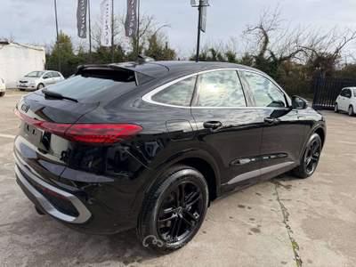 Audi Q5 Q5 40 2.0 tdi mhev S line Plus quattro 204cv s-tronic Nero usata Civita Castellana