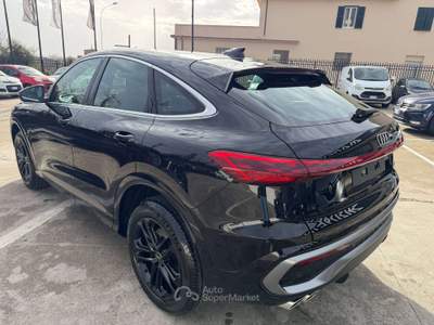Audi Q5 Q5 40 2.0 tdi mhev S line Plus quattro 204cv s-tronic Nero usata Civita Castellana