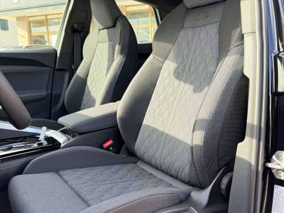 Audi Q5 Q5 40 2.0 tdi mhev S line Plus quattro 204cv s-tronic Nero usata Civita Castellana