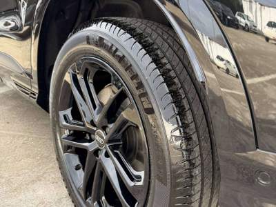 Audi Q5 Q5 40 2.0 tdi mhev S line Plus quattro 204cv s-tronic Nero usata Civita Castellana
