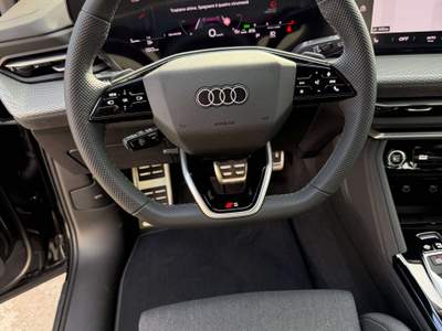 Audi Q5 Q5 40 2.0 tdi mhev S line Plus quattro 204cv s-tronic Nero usata Civita Castellana