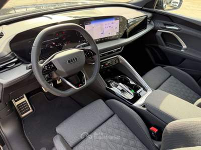 Audi Q5 Q5 40 2.0 tdi mhev S line Plus quattro 204cv s-tronic Nero usata Civita Castellana
