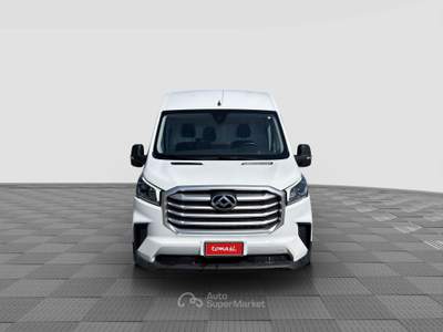Maxus Deliver9 Deliver9 2.0CRDI 150CV FWD PL-TM Furgone Bianco usata Verona