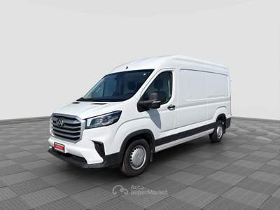Maxus Deliver9 Deliver9 2.0CRDI 150CV FWD PL-TM Furgone Bianco usata Verona