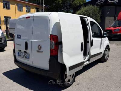 Fiat Fiorino 1.3mjt 95cv FURGONE Bianco usata Salerno