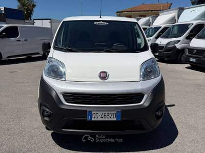 Fiat Fiorino 1.3mjt 95cv FURGONE Bianco usata Salerno