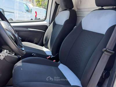 Fiat Fiorino 1.3mjt 95cv FURGONE Bianco usata Salerno