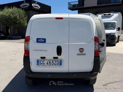 Fiat Fiorino 1.3mjt 95cv FURGONE Bianco usata Salerno