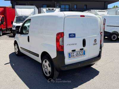 Fiat Fiorino 1.3mjt 95cv FURGONE Bianco usata Salerno