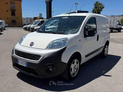 Fiat Fiorino 1.3mjt 95cv FURGONE Bianco usata Salerno