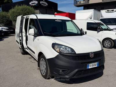 Fiat Doblò 1.6mjt 105cv FURGONE Bianco usata Salerno