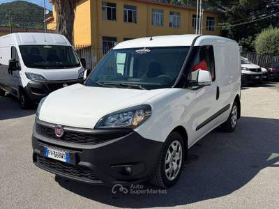Fiat Doblò 1.6mjt 105cv FURGONE Bianco usata Salerno