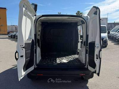 Fiat Doblò 1.6mjt 105cv FURGONE Bianco usata Salerno