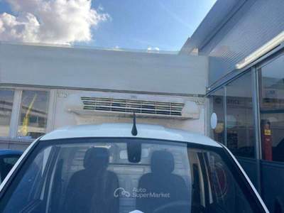 Piaggio Porter (FRIGO PER SURGELATI) NP6 1.5GPL 105cv FRIGO FRC -20 GRADI Bianco usata Salerno