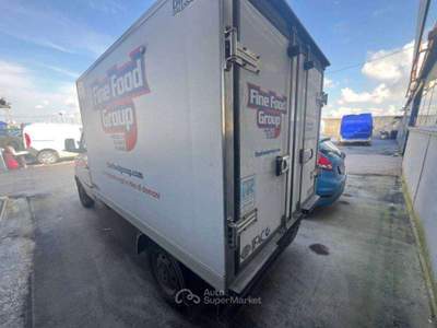 Piaggio Porter (FRIGO PER SURGELATI) NP6 1.5GPL 105cv FRIGO FRC -20 GRADI Bianco usata Salerno