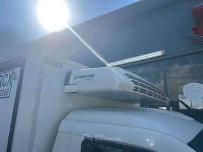 Piaggio Porter (FRIGO PER SURGELATI) NP6 1.5GPL 105cv FRIGO FRC -20 GRADI Bianco usata Salerno