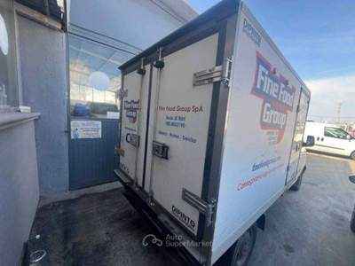 Piaggio Porter (FRIGO PER SURGELATI) NP6 1.5GPL 105cv FRIGO FRC -20 GRADI Bianco usata Salerno