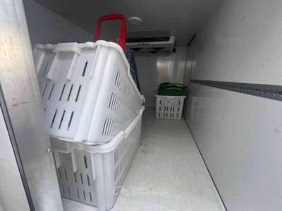 Piaggio Porter (FRIGO PER SURGELATI) NP6 1.5GPL 105cv FRIGO FRC -20 GRADI Bianco usata Salerno