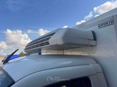 Piaggio Porter (FRIGO PER SURGELATI) NP6 1.5GPL 105cv FRIGO FRC -20 GRADI Bianco usata Salerno